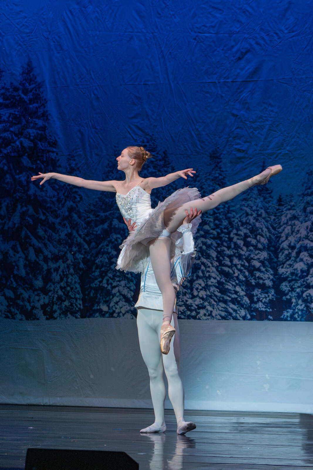 Woodbury Ballet Nutcracker 2025