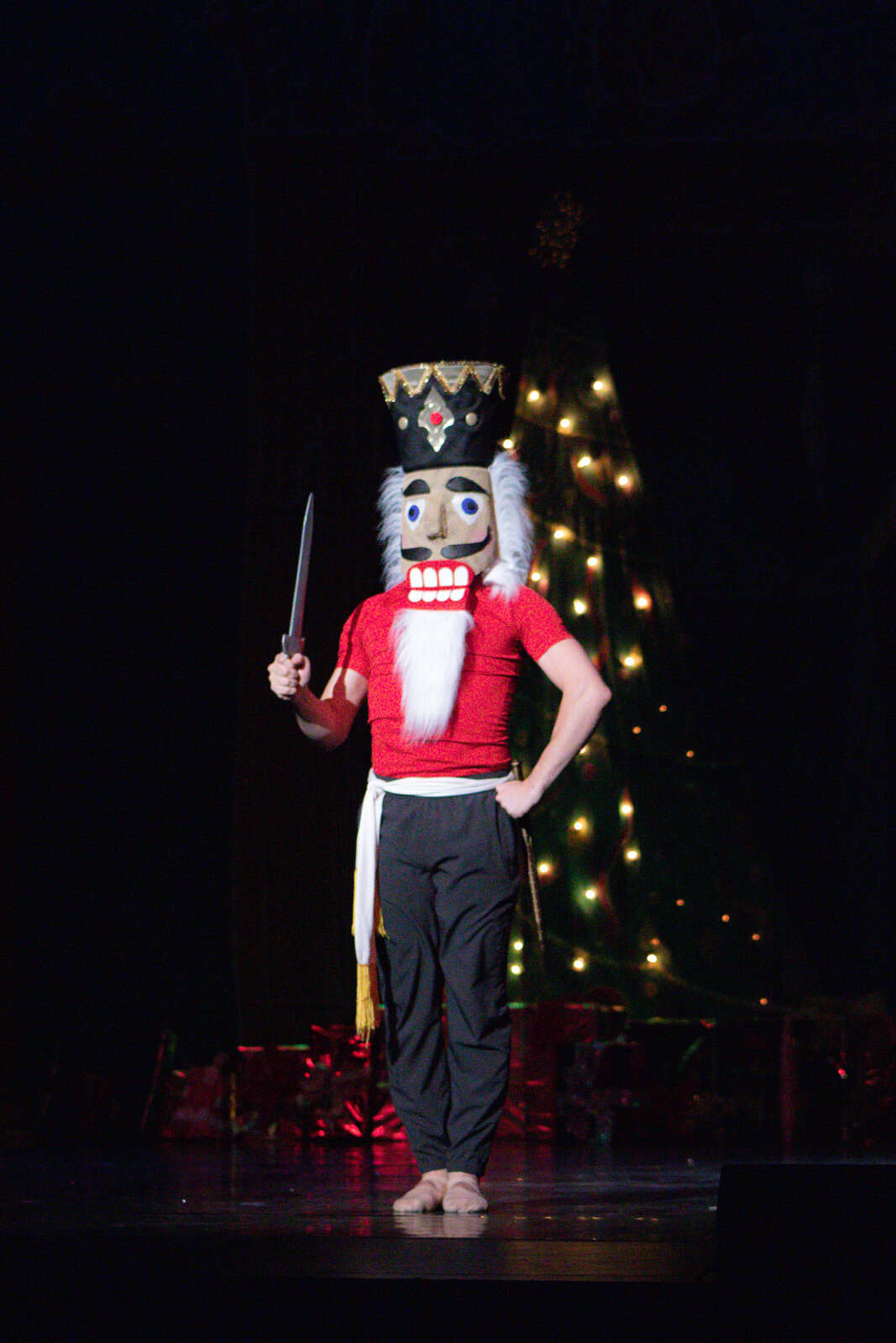 Woodbury Ballet Nutcracker 2025