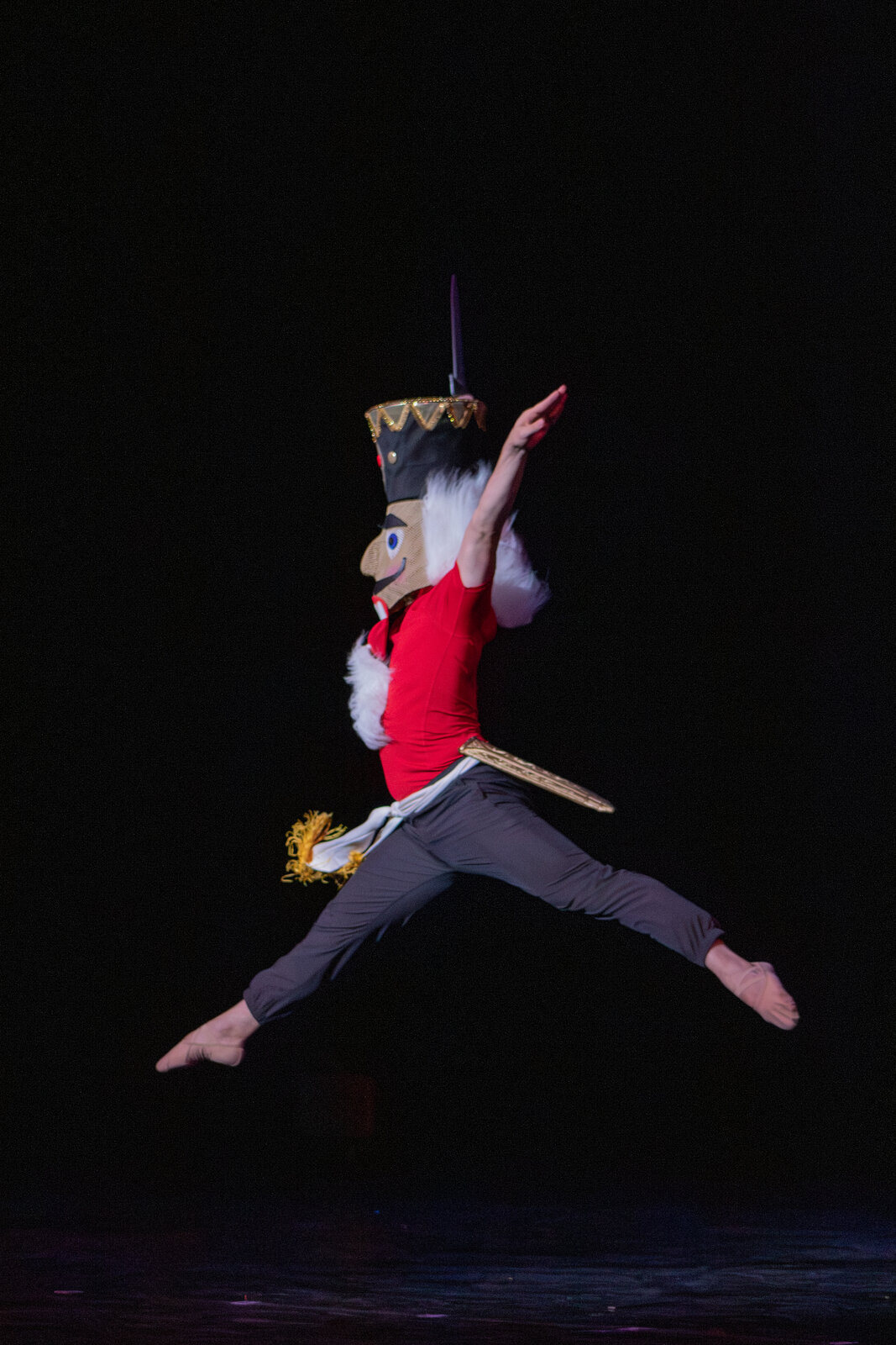 Woodbury Ballet Nutcracker 2025