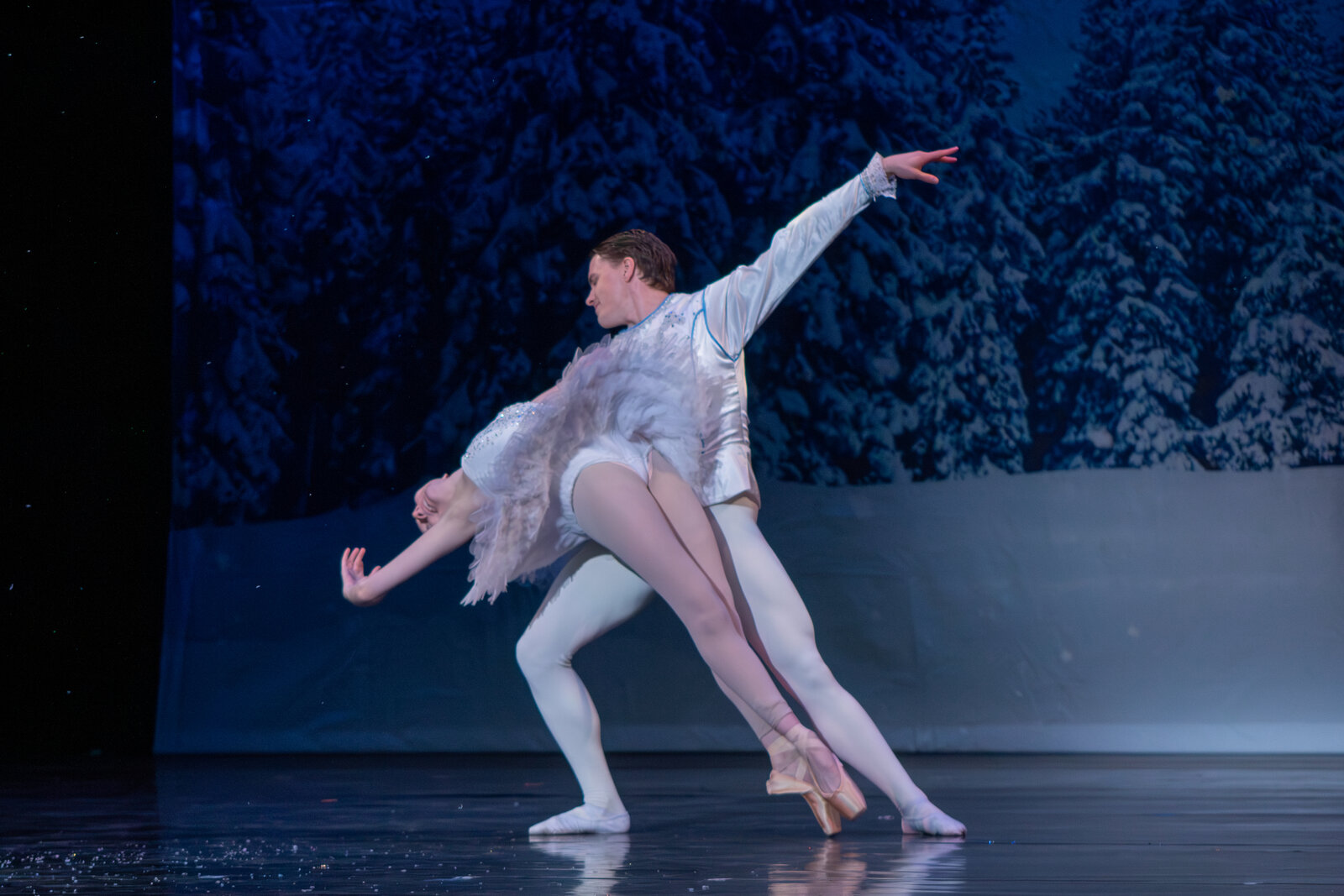 Woodbury Ballet Nutcracker 2025