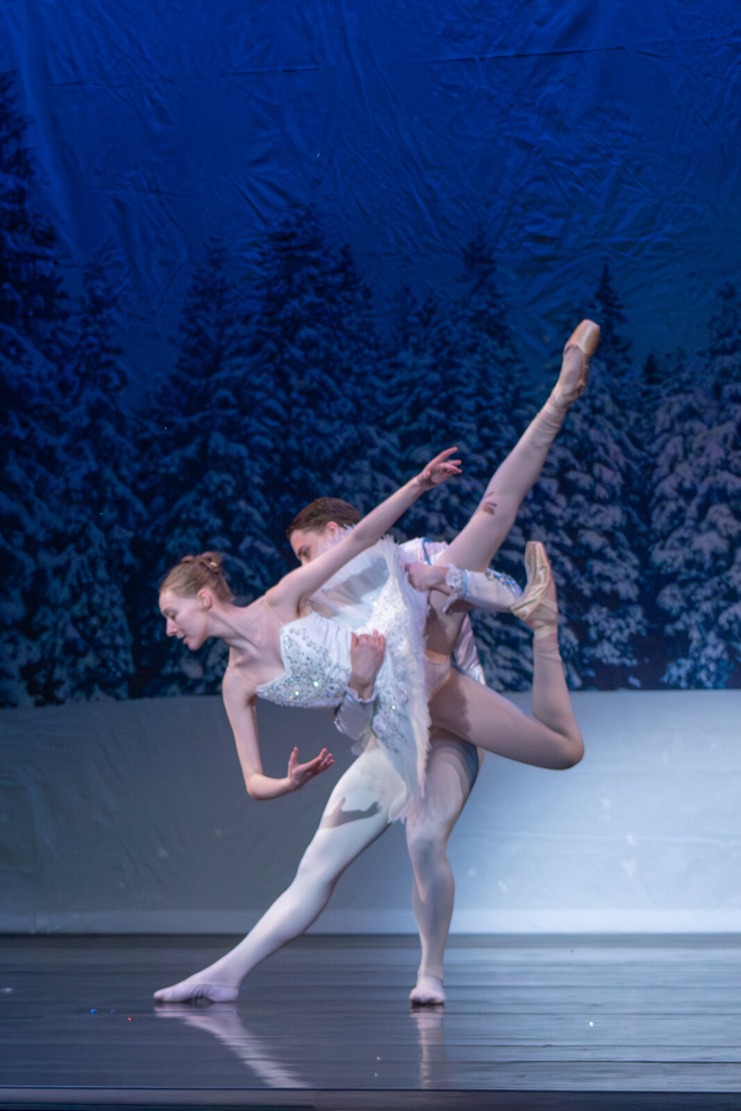 Woodbury Ballet Nutcracker 2025