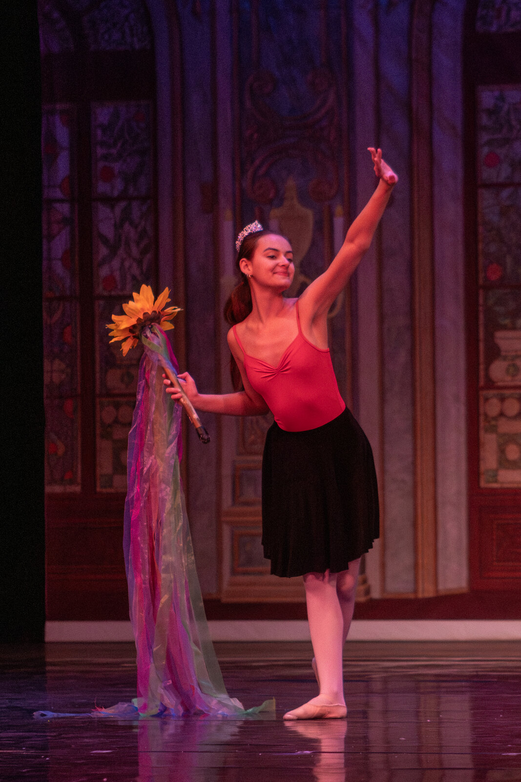 Woodbury Ballet Nutcracker 2025