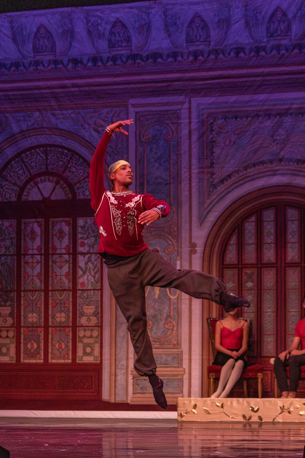 Woodbury Ballet Nutcracker 2025