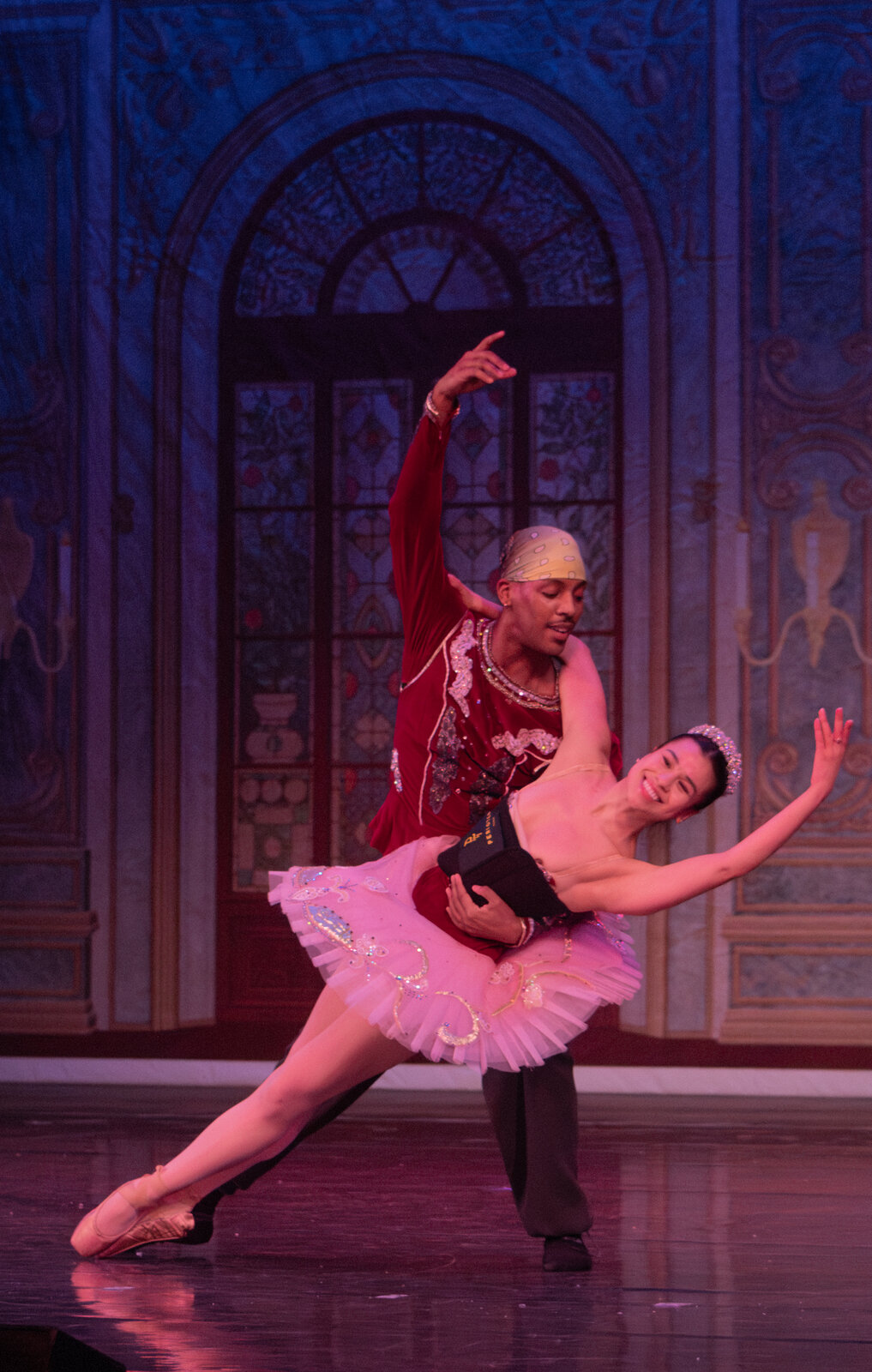 Woodbury Ballet Nutcracker 2025