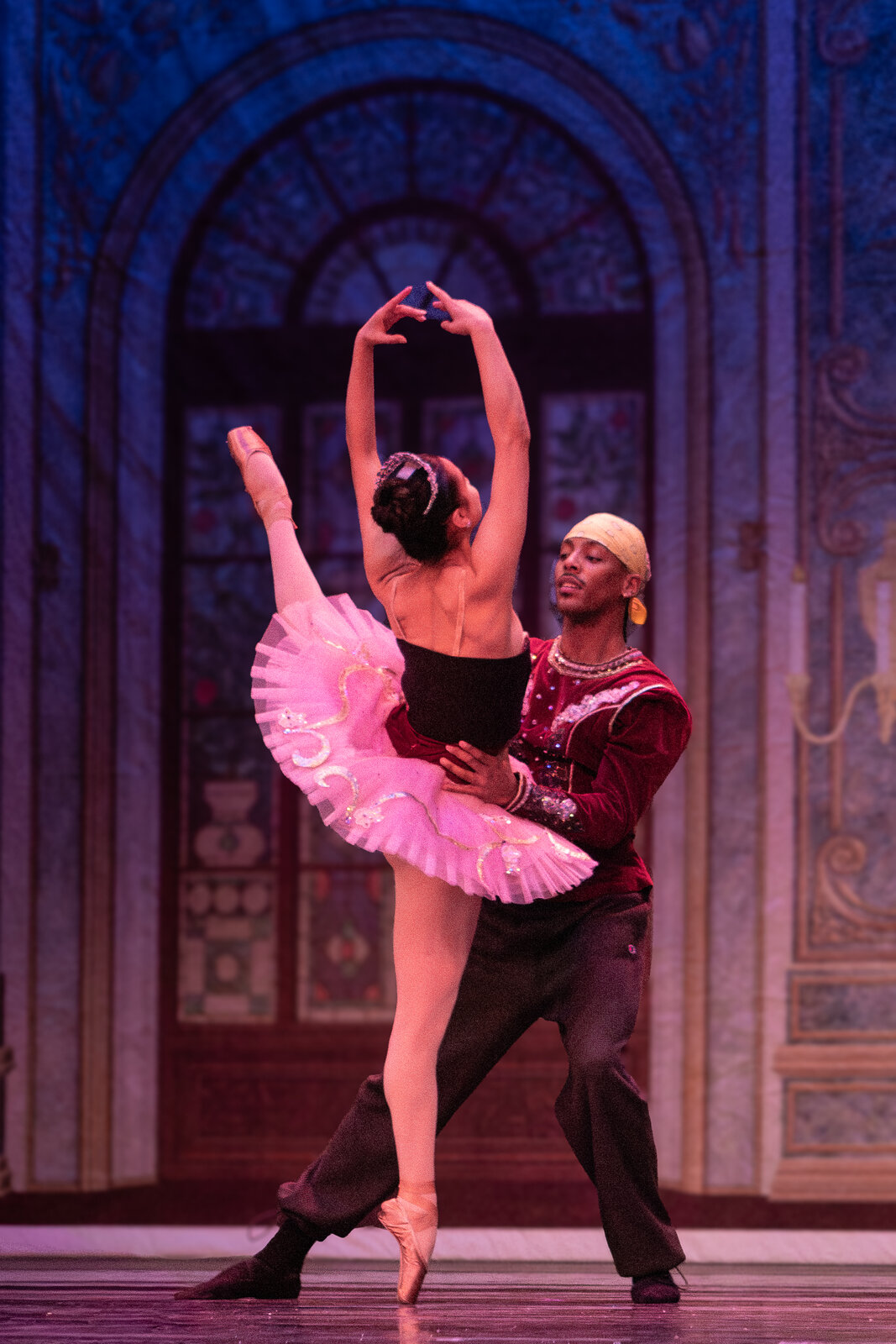 Woodbury Ballet Nutcracker 2025
