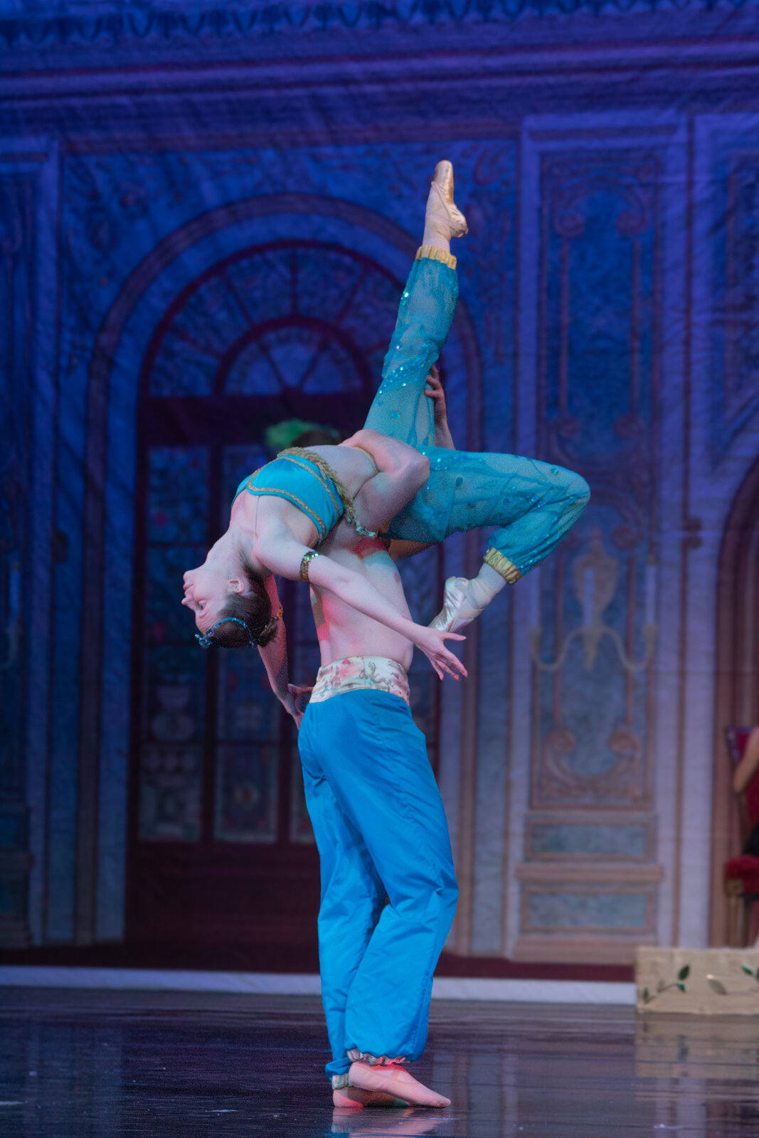 Woodbury Ballet Nutcracker 2025