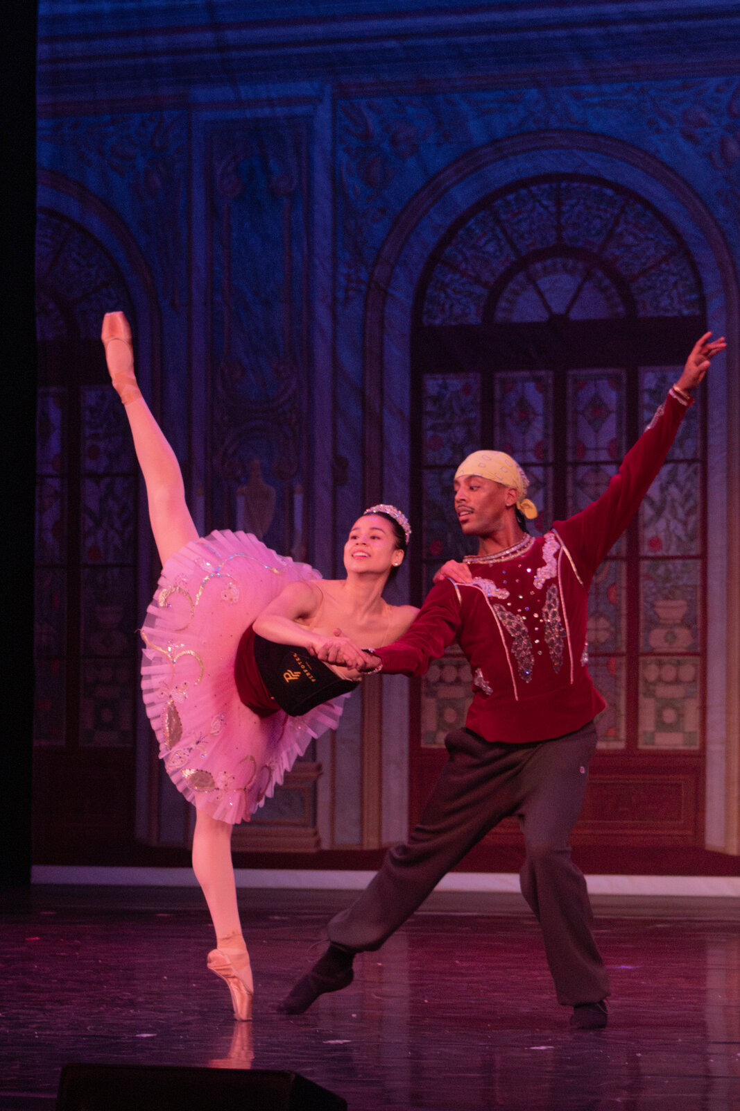 Woodbury Ballet Nutcracker 2025