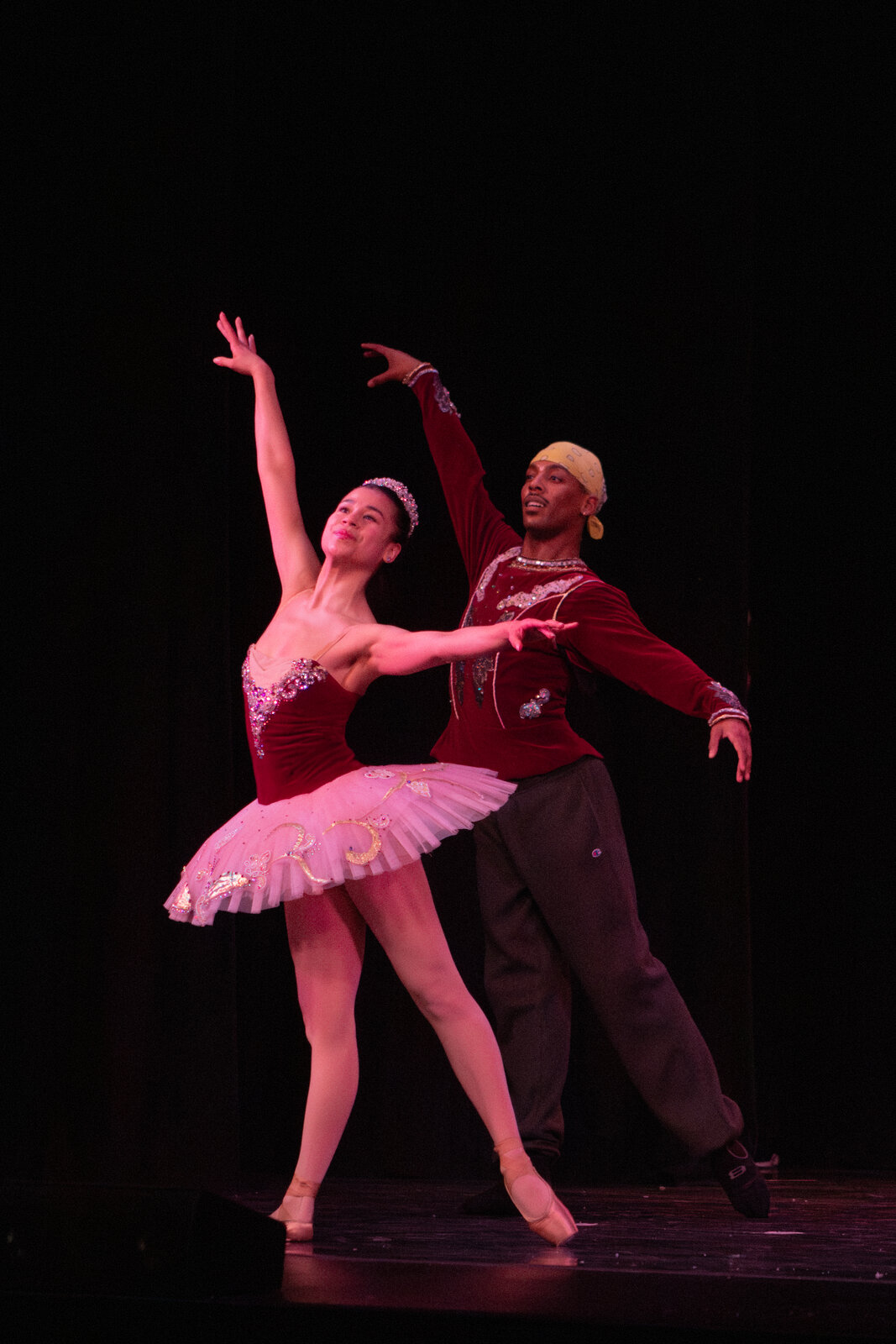 Woodbury Ballet Nutcracker 2025