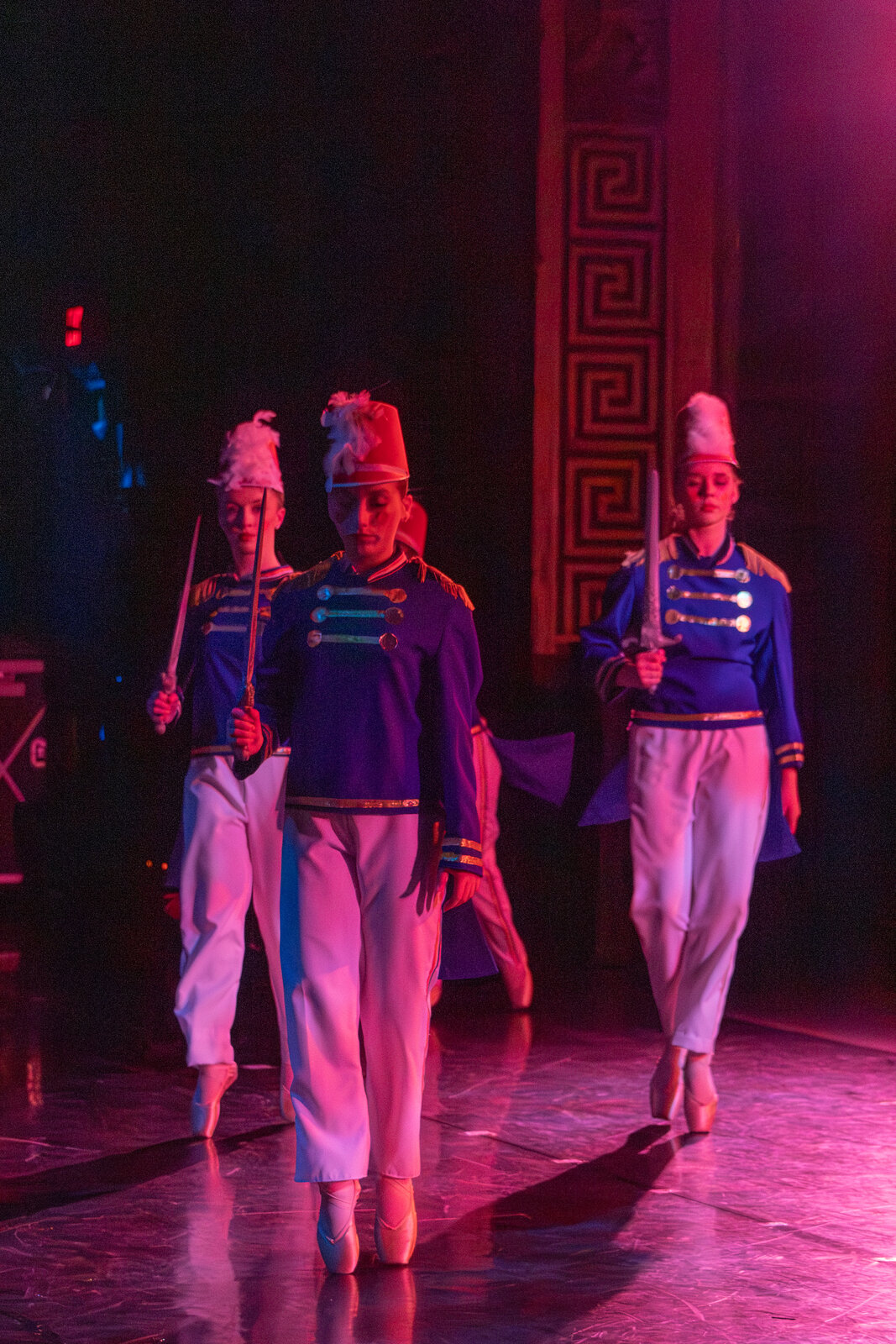 Woodbury Ballet Nutcracker 2025