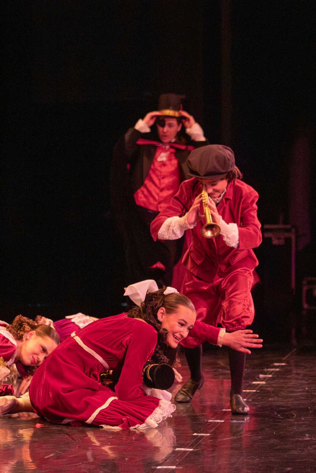 Woodbury Ballet Nutcracker 2025