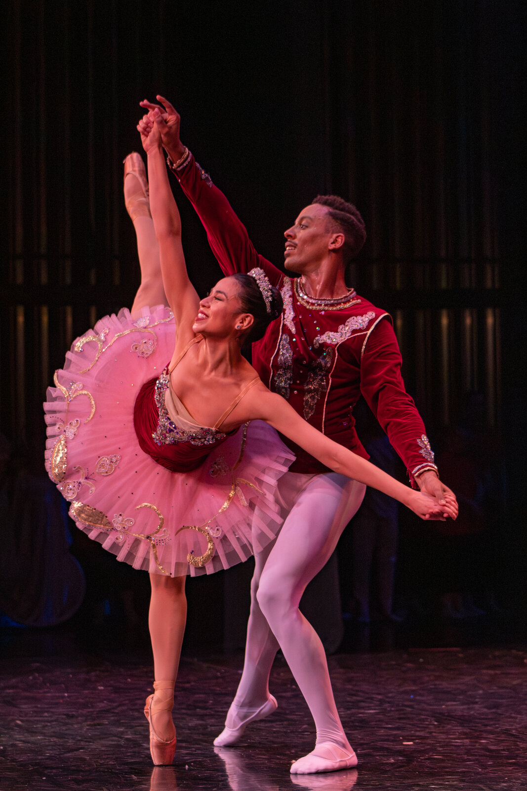 Woodbury Ballet Nutcracker 2025