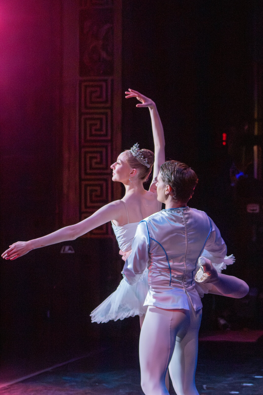 Woodbury Ballet Nutcracker 2025