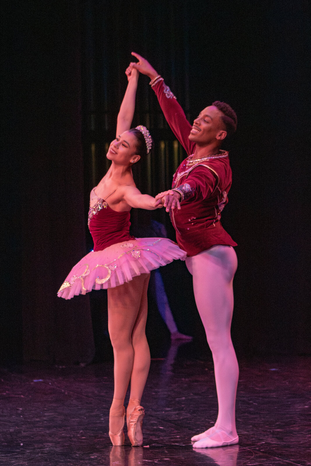 Woodbury Ballet Nutcracker 2025
