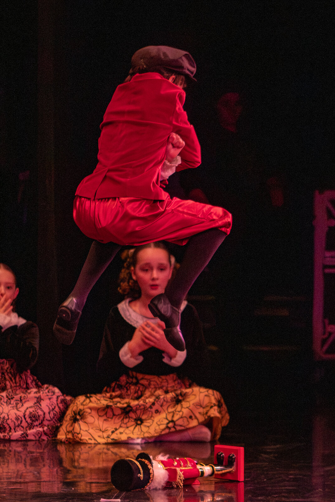 Woodbury Ballet Nutcracker 2025