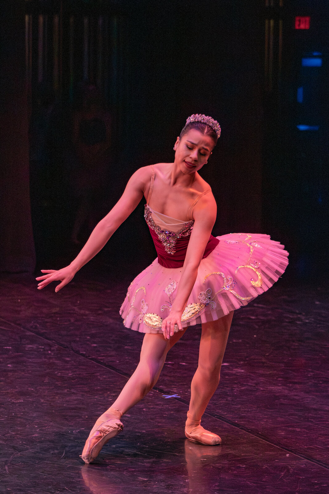 Woodbury Ballet Nutcracker 2025