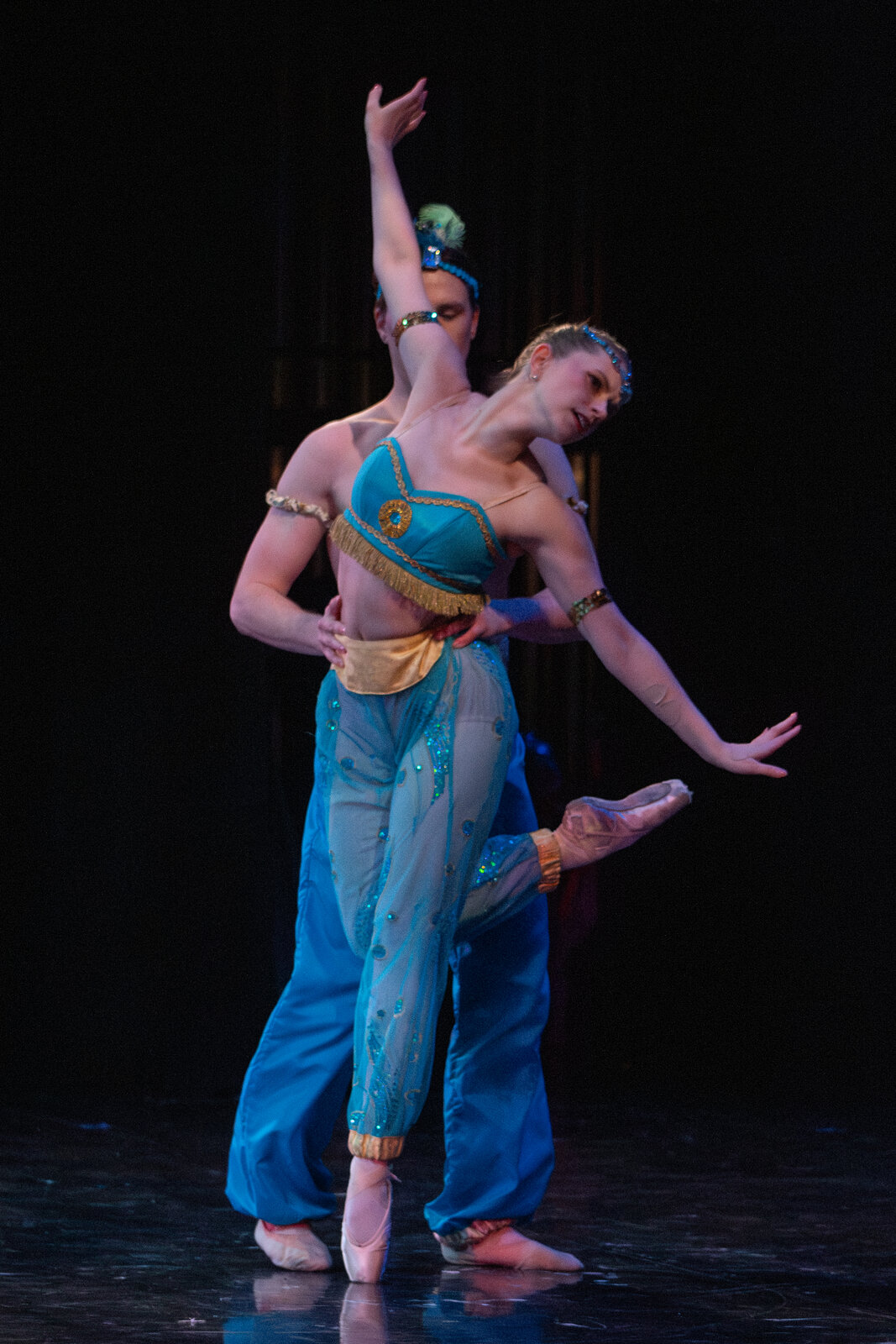 Woodbury Ballet Nutcracker 2025