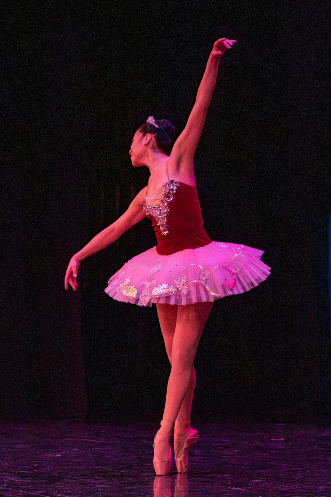 Woodbury Ballet Nutcracker 2025