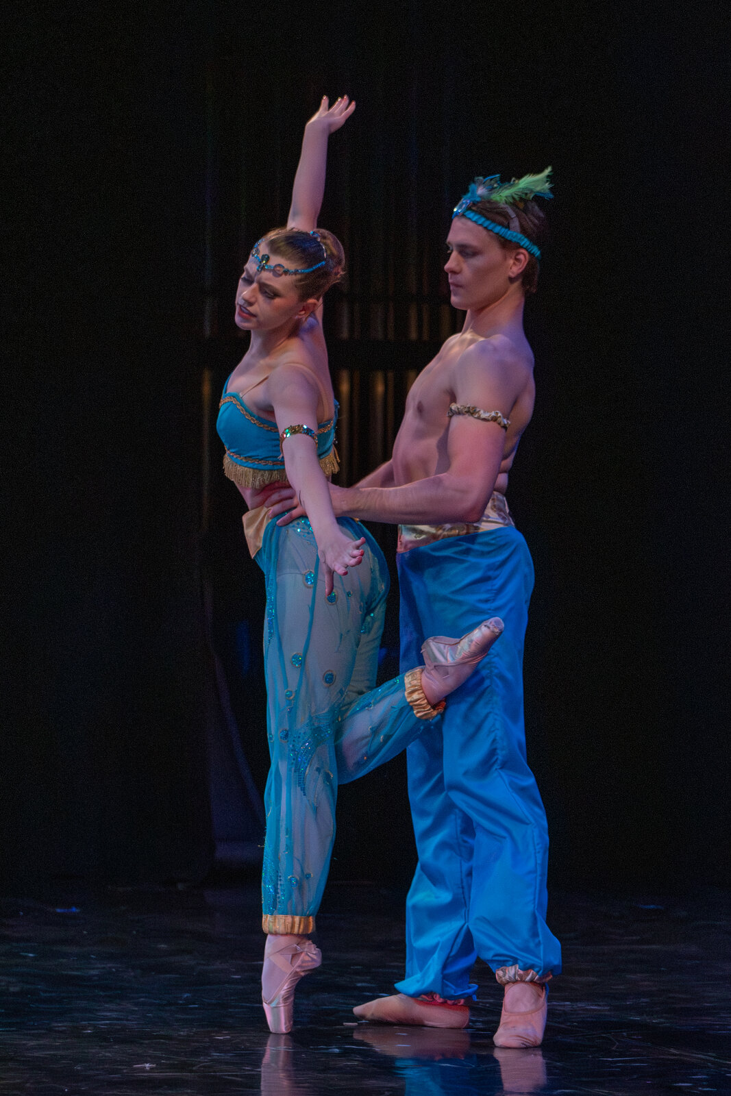 Woodbury Ballet Nutcracker 2025