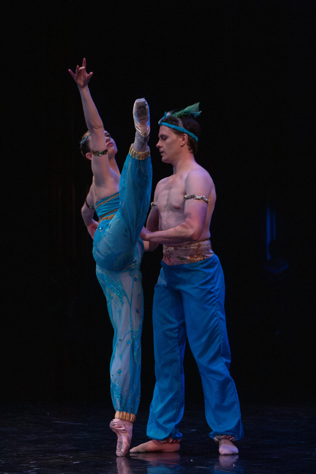 Woodbury Ballet Nutcracker 2025