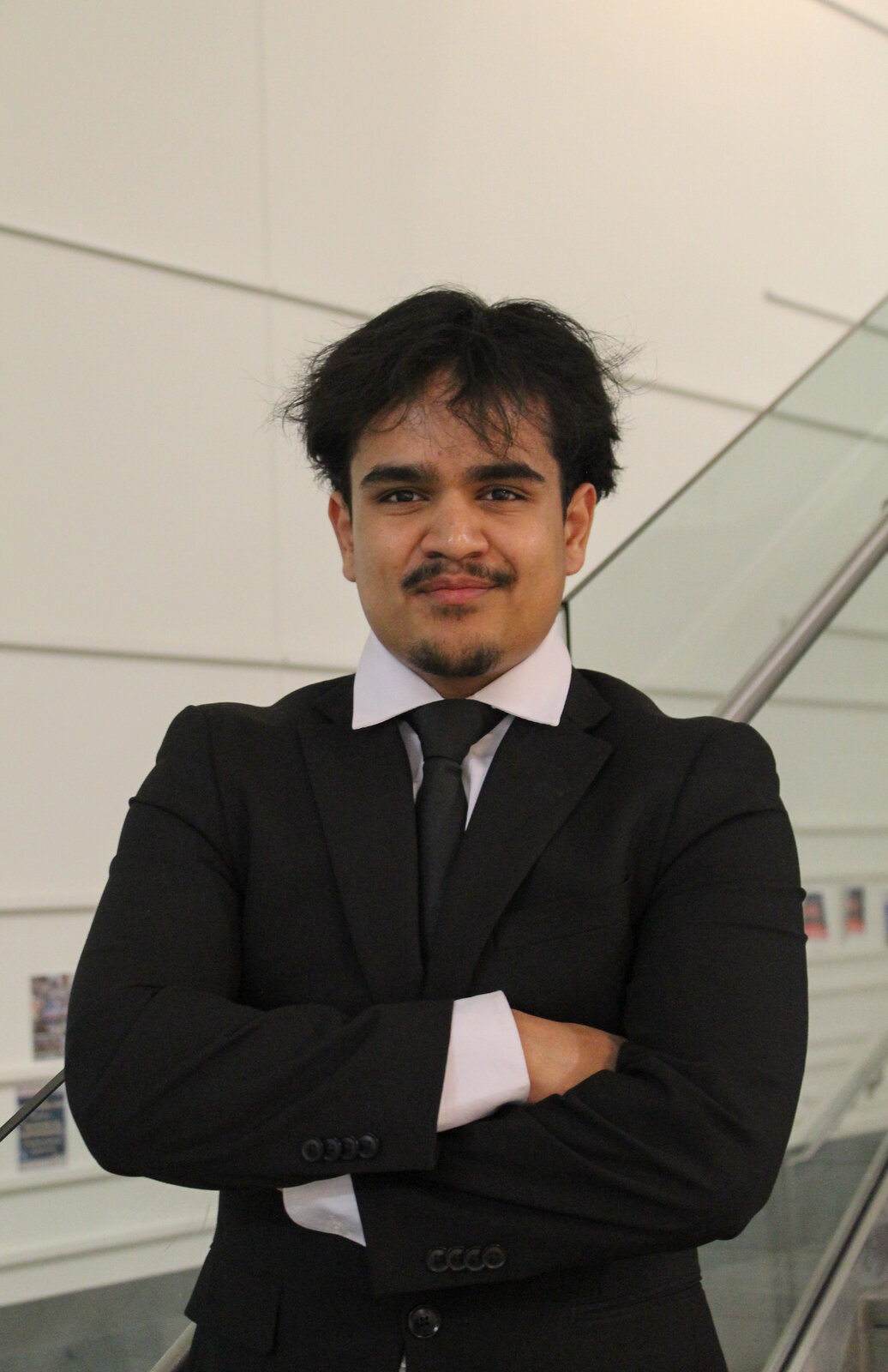 UCMUN delegate portrait