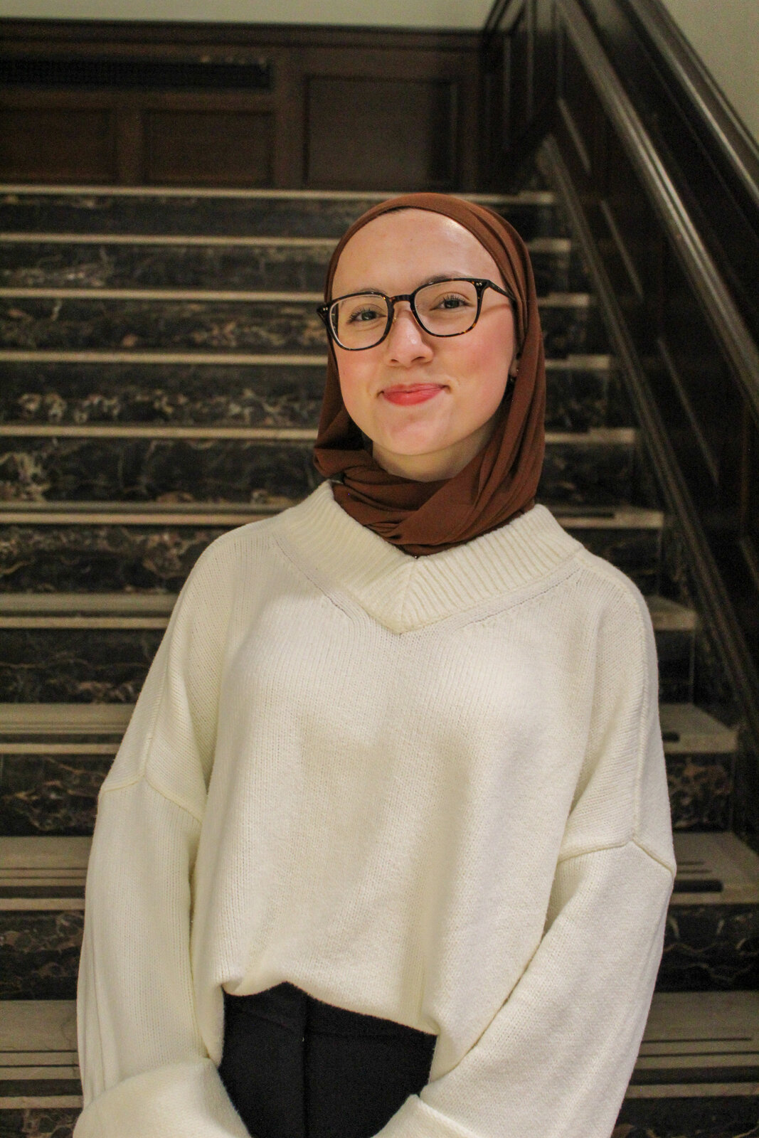 UCMUN delegate portrait