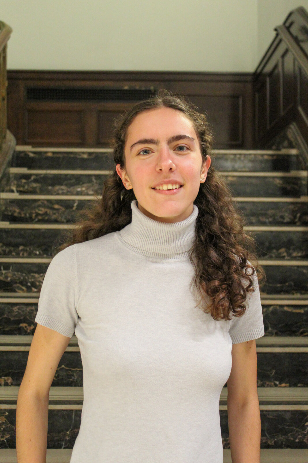 UCMUN delegate portrait