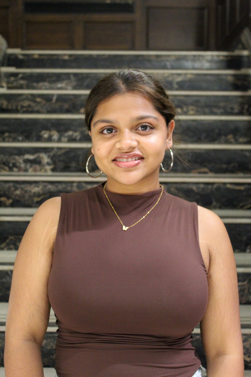 UCMUN delegate portrait