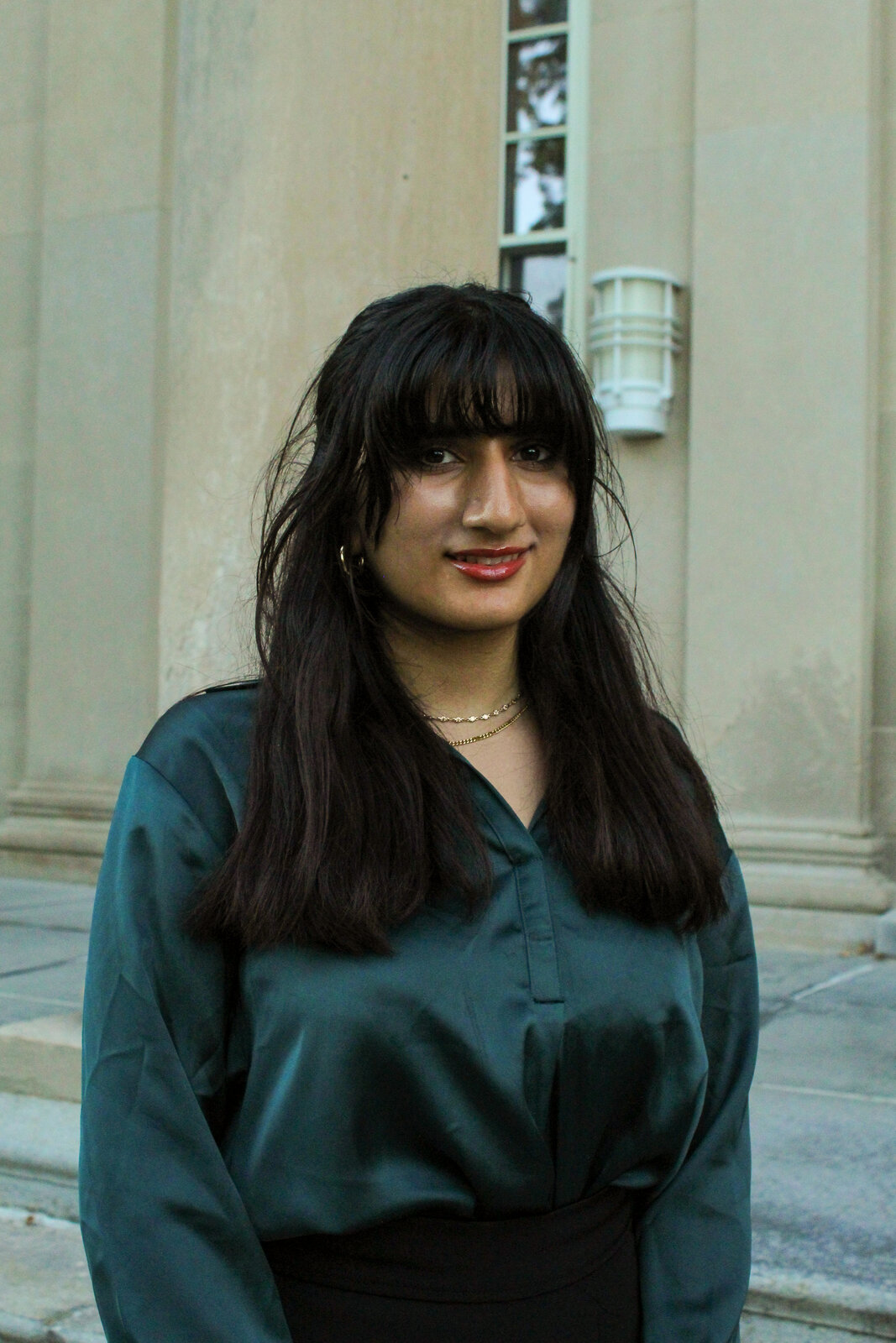 UCMUN delegate portrait