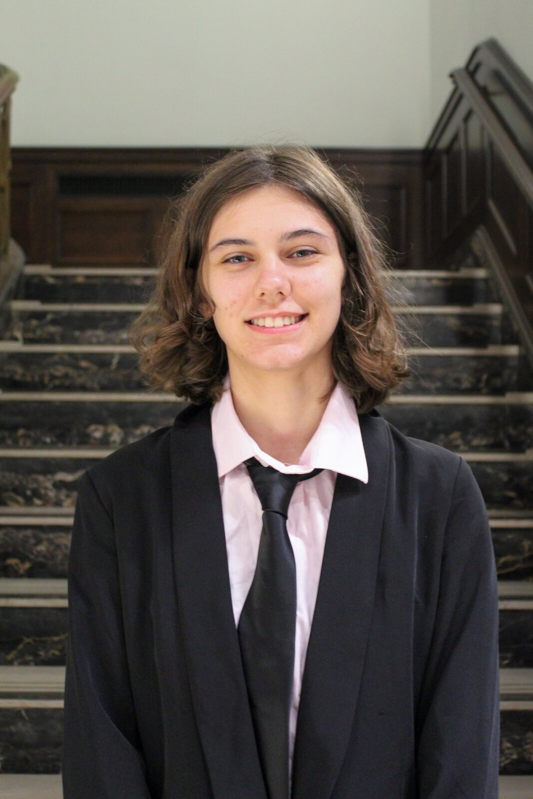 UCMUN delegate portrait