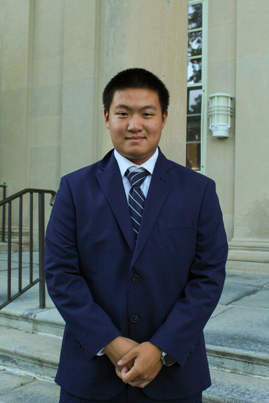 UCMUN delegate portrait