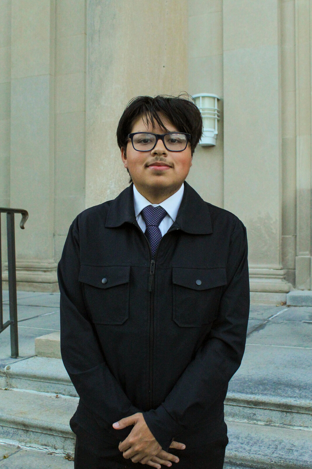 UCMUN delegate portrait