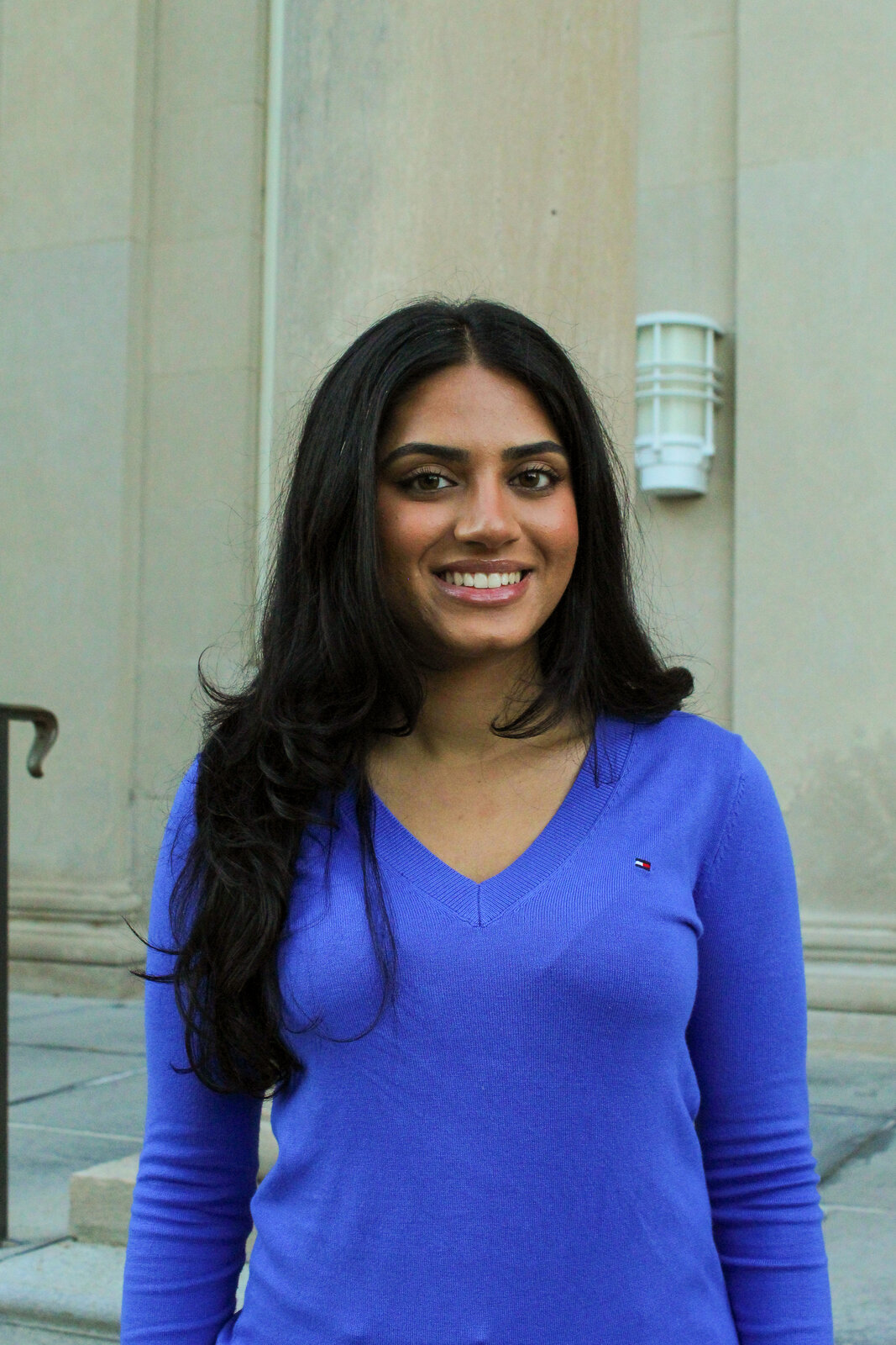 UCMUN delegate portrait