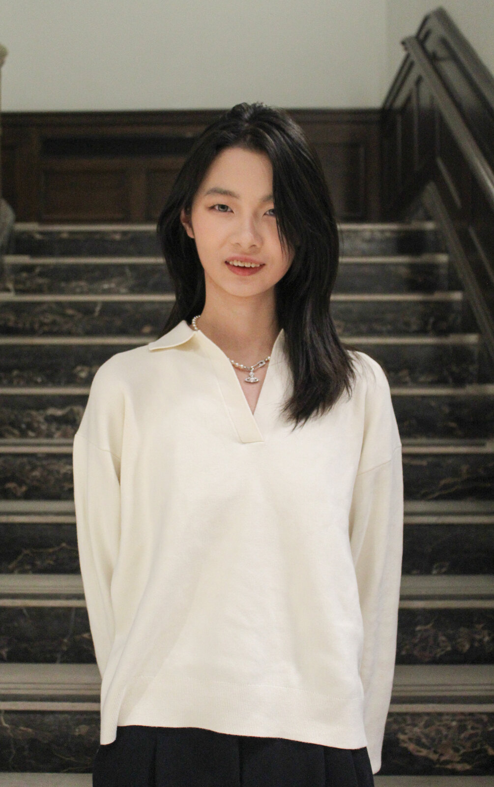 UCMUN delegate portrait