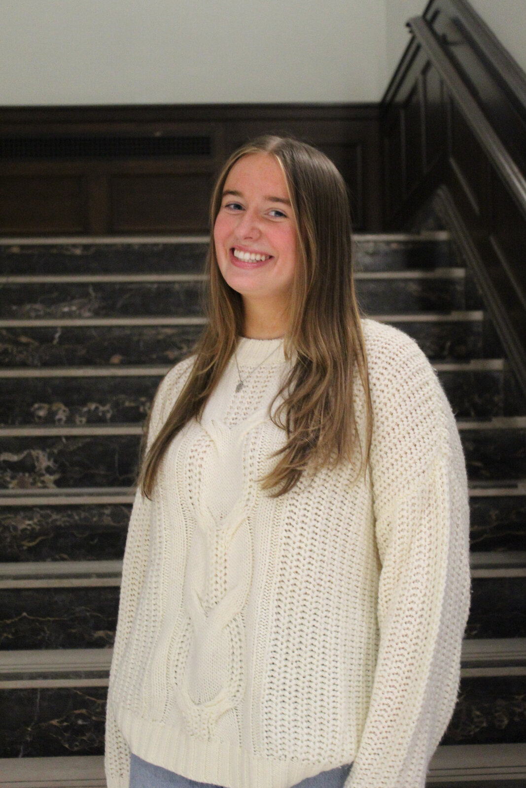 UCMUN delegate portrait