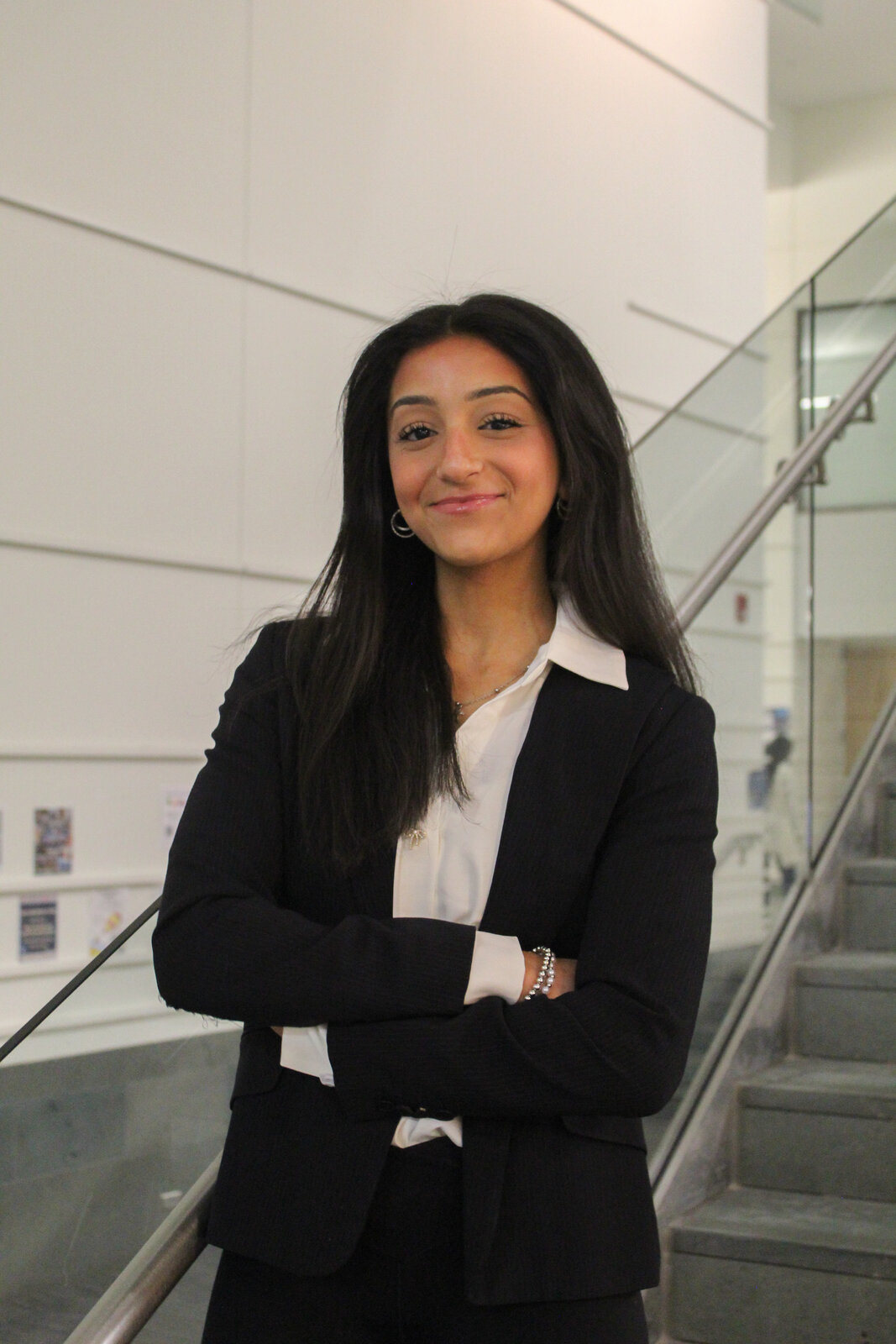 UCMUN delegate portrait