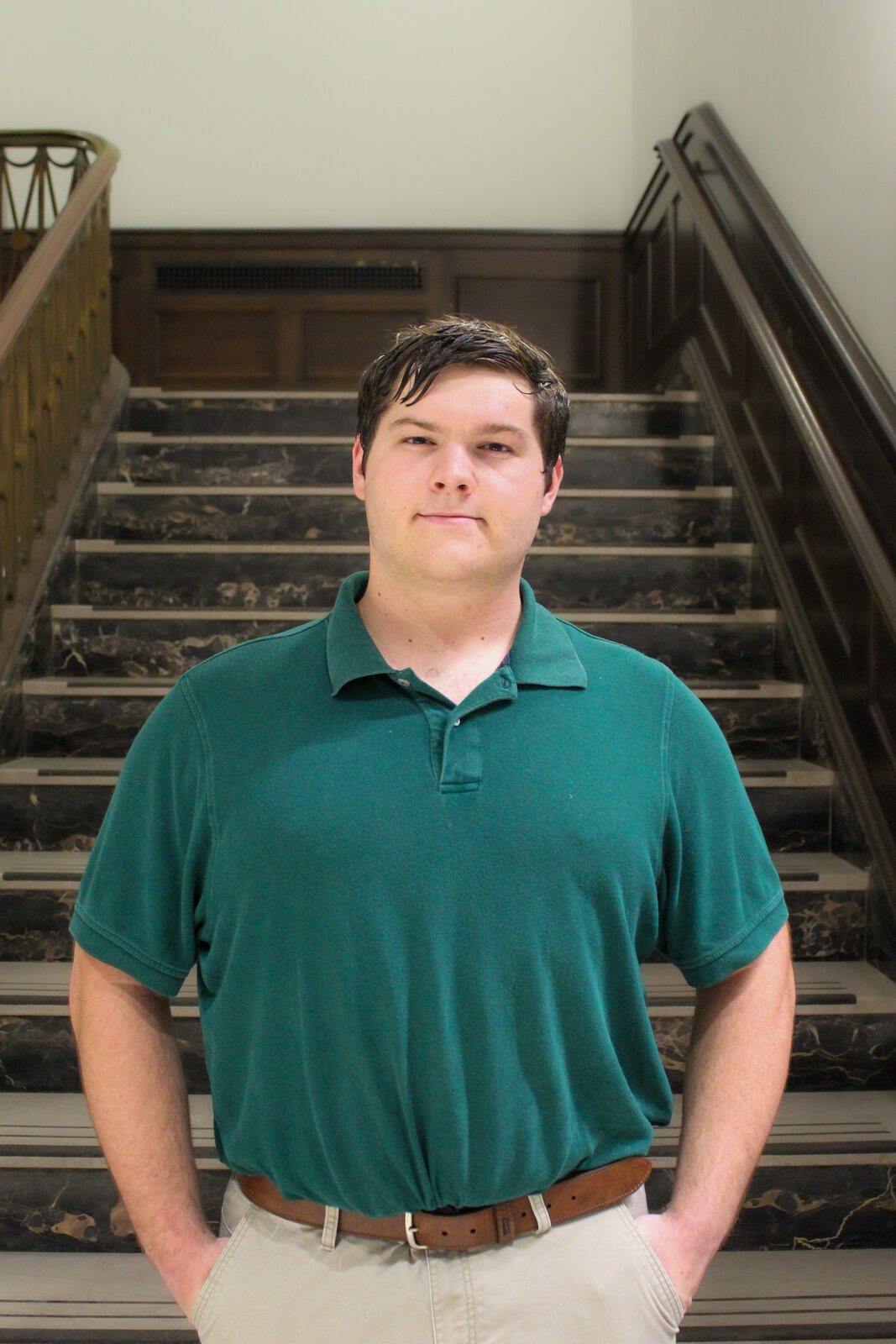 UCMUN delegate portrait