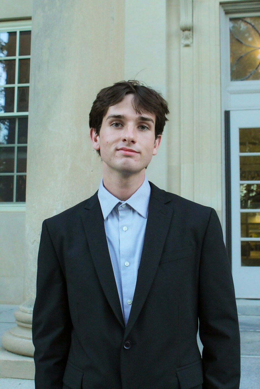 UCMUN delegate portrait