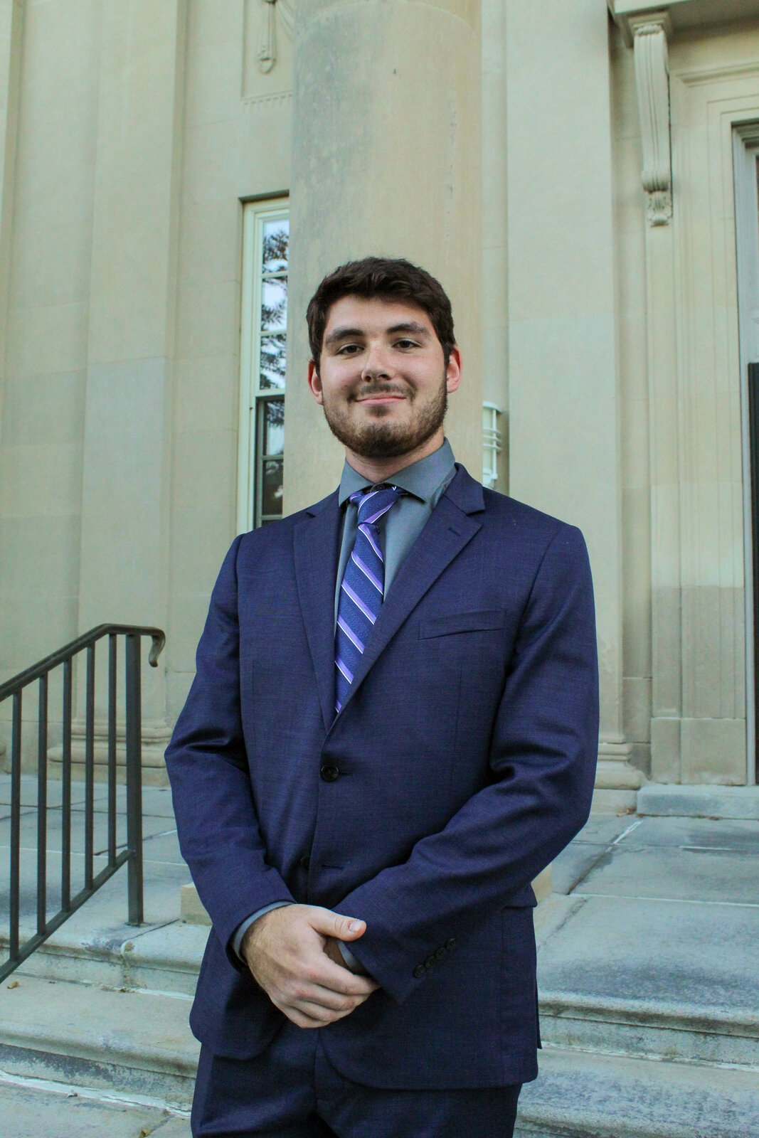 UCMUN delegate portrait