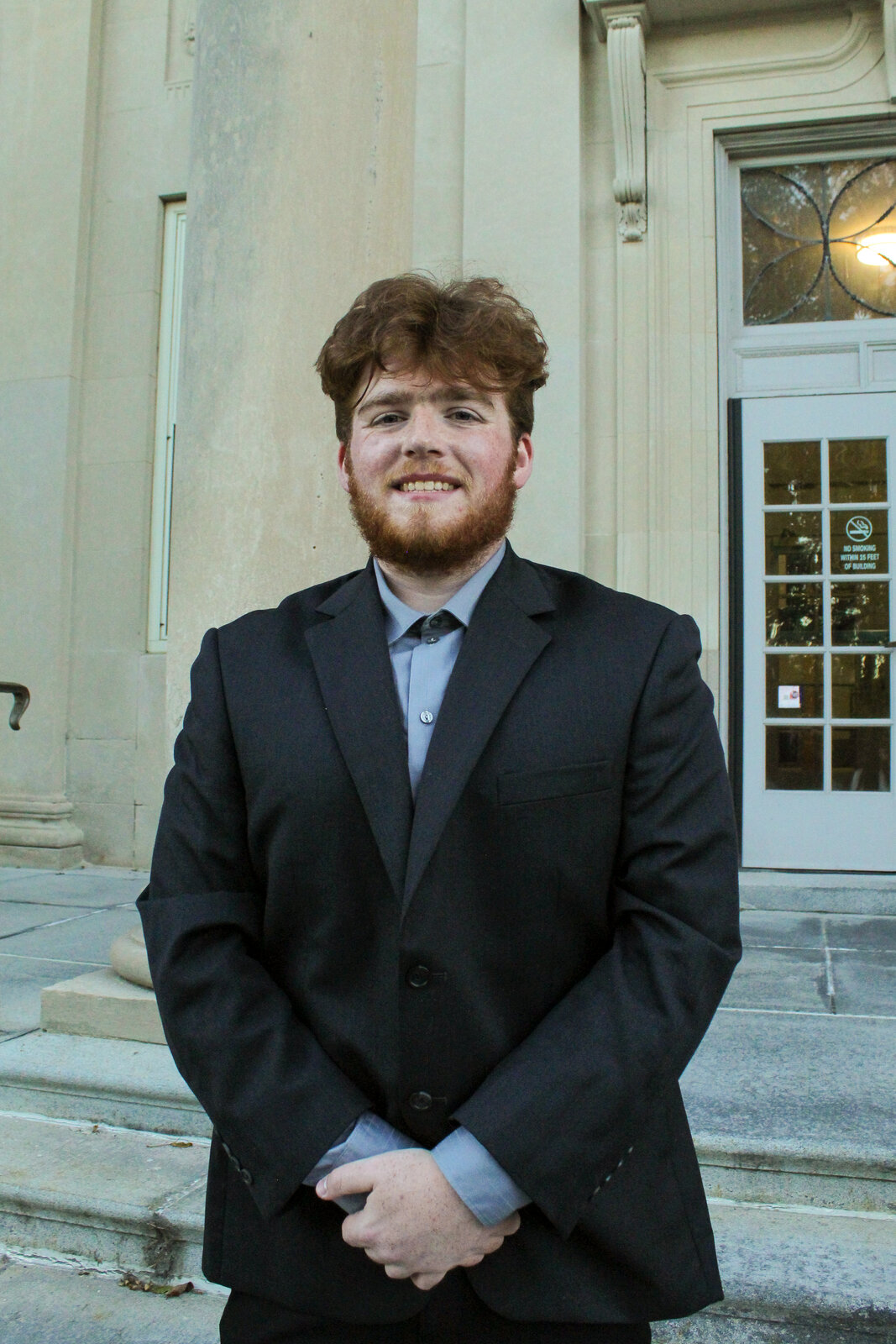UCMUN delegate portrait
