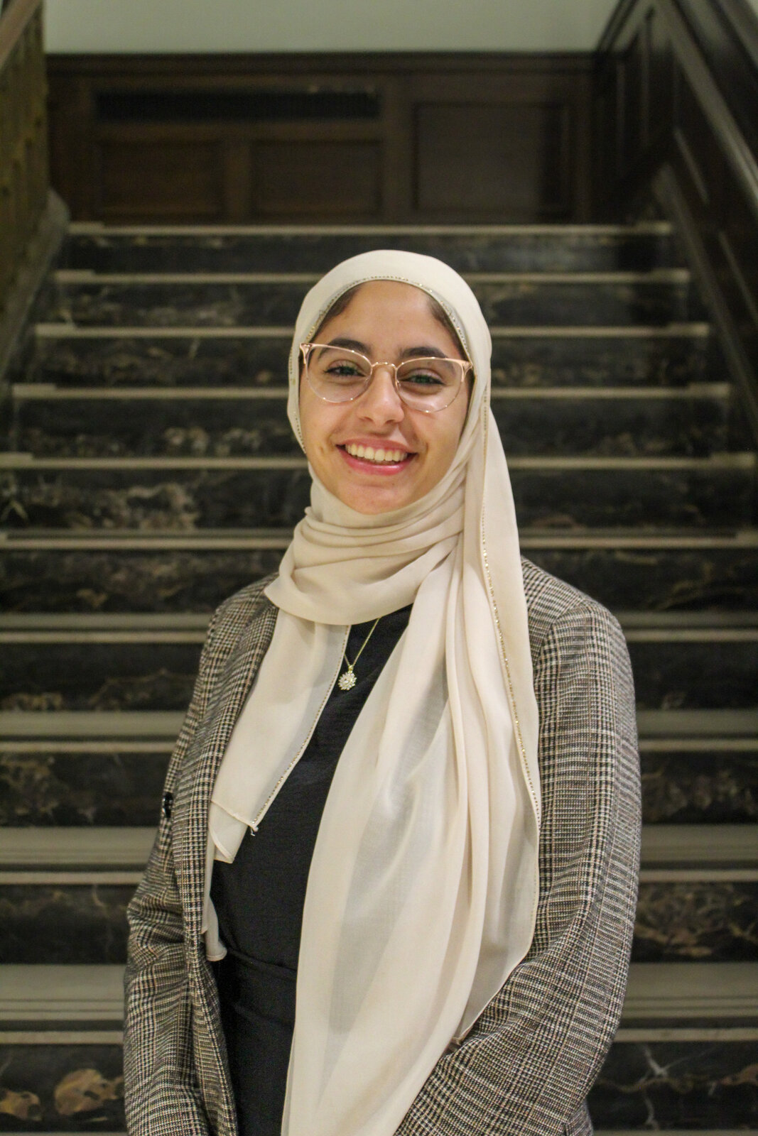 UCMUN delegate portrait